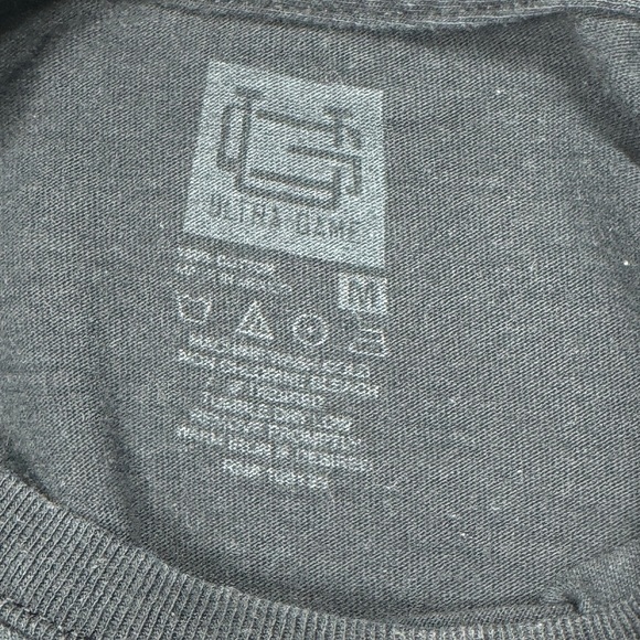 Los Angeles Lakers Ultra Game Black 100% Cotton Faded Boys T-Shirt Medium - Picture 11 of 11